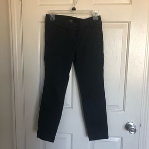 LOFT Marisa 00P Skinny pants